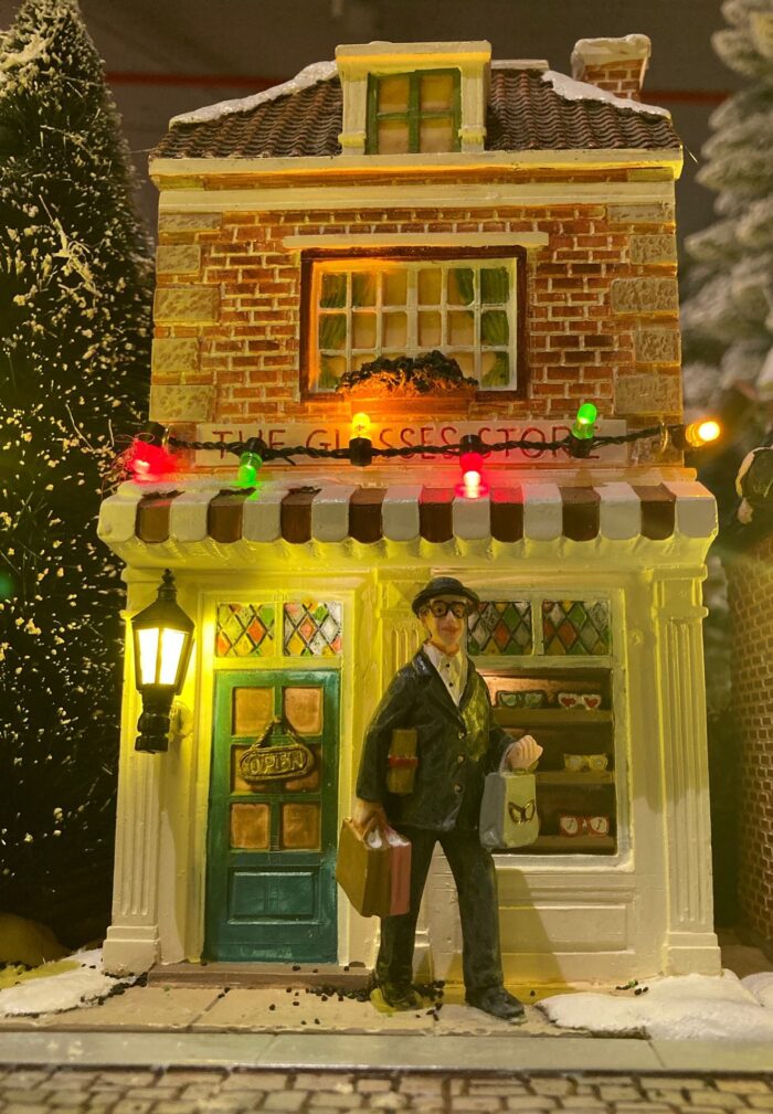 The glasses store - Afbeelding 2