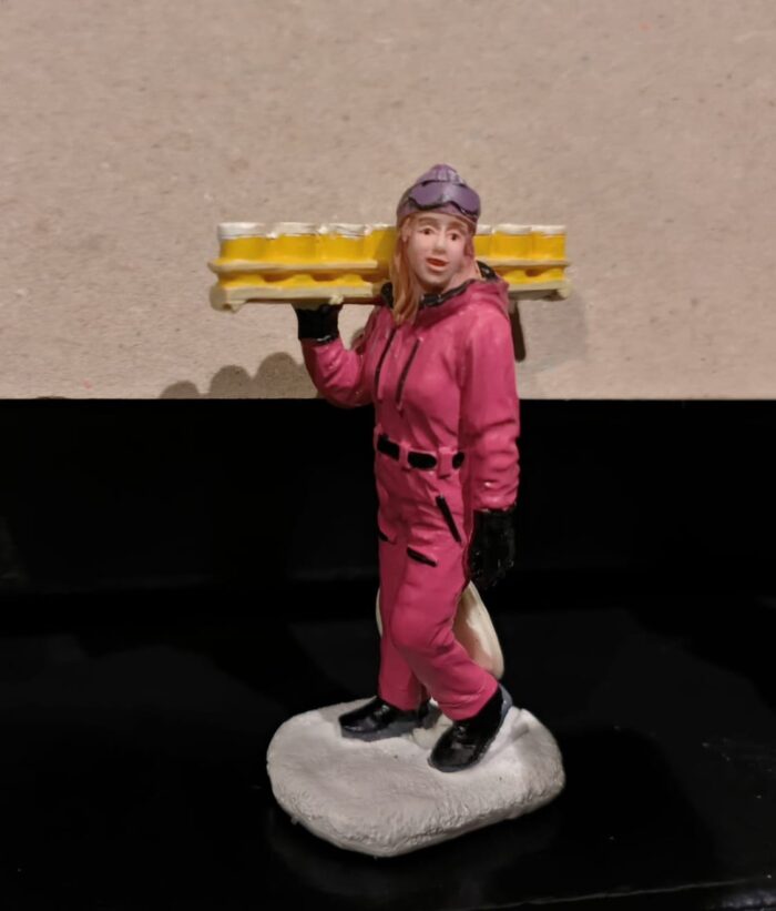 IMG-20241210-WA0123 On her way to apres ski - Afbeelding 2