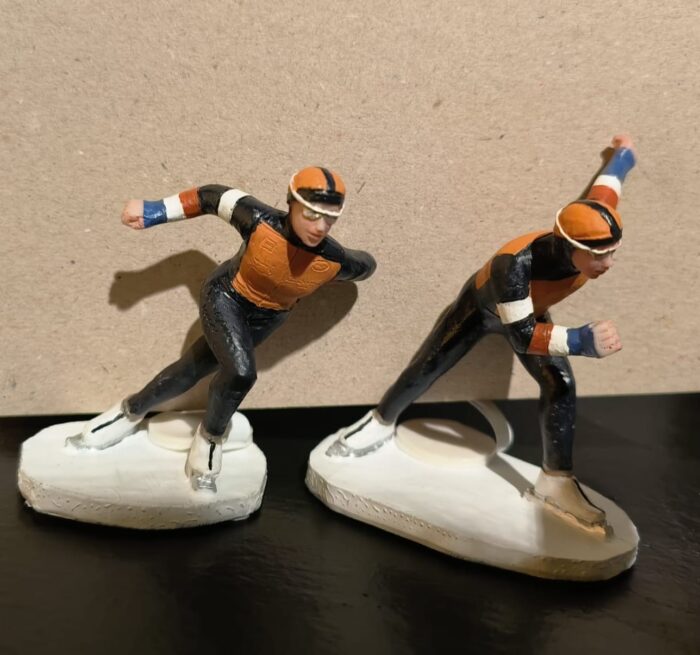 NL compititive skaters - Afbeelding 2