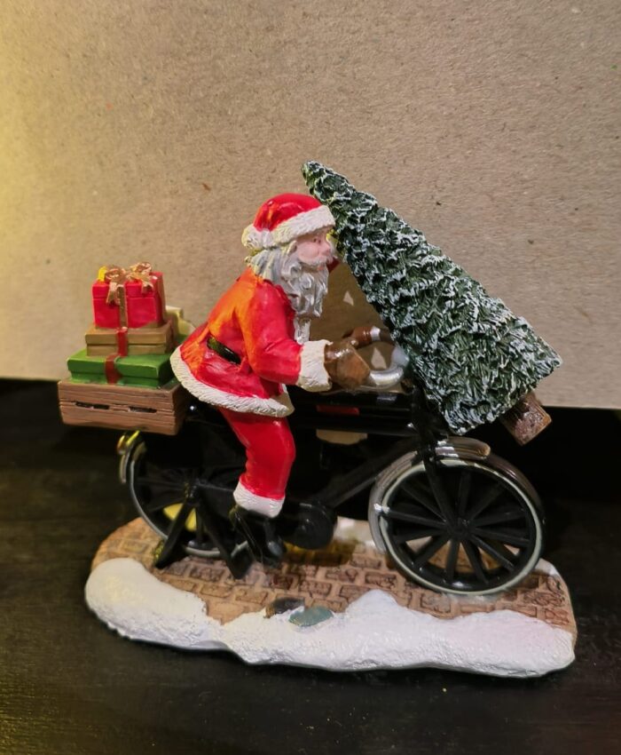 IMG-20241210-WA0136 Santa on bicycle - Afbeelding 2