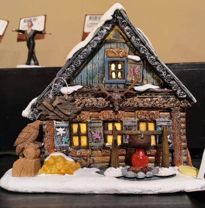 Woodworker barn - Afbeelding 2