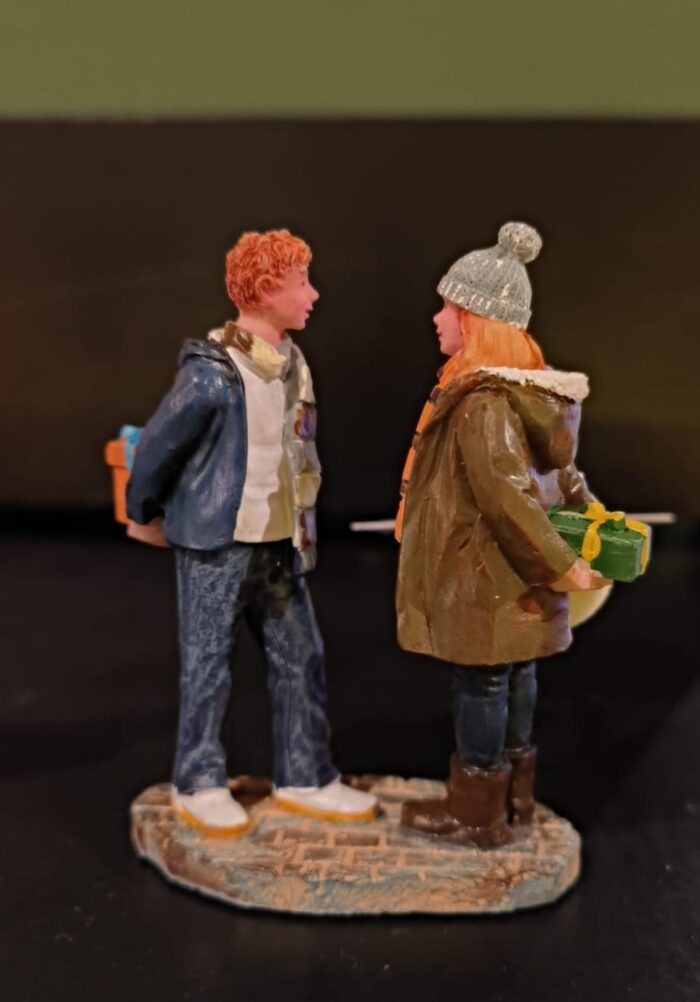 Giving presents - Afbeelding 2