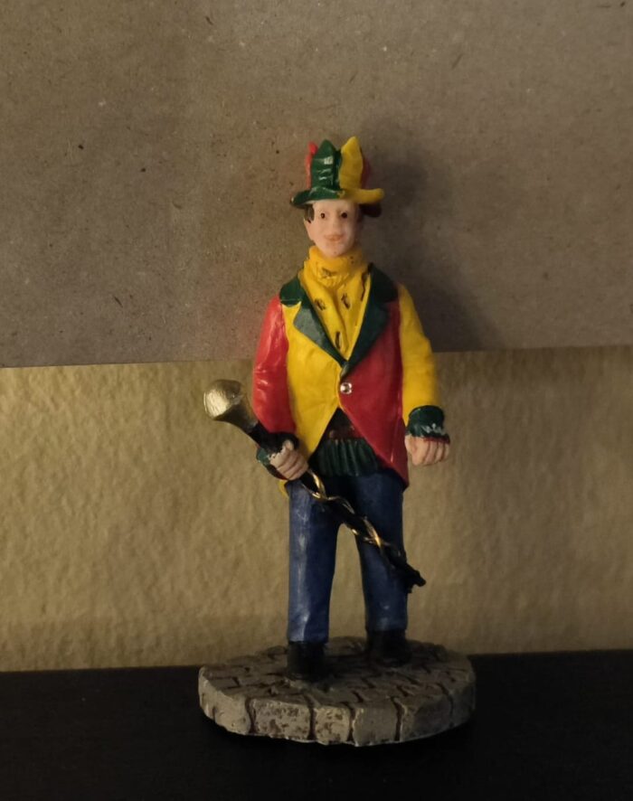 Carnaval brass band tambour major - Afbeelding 2