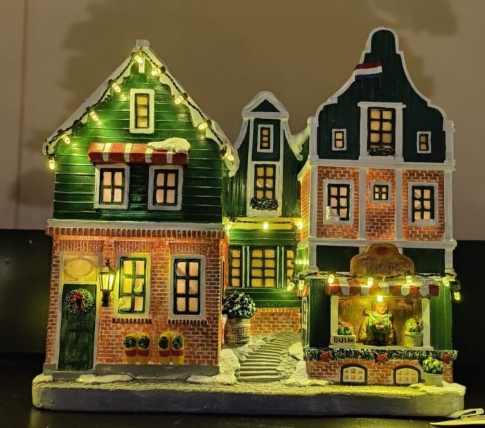 Facade street Zaandam - Afbeelding 2