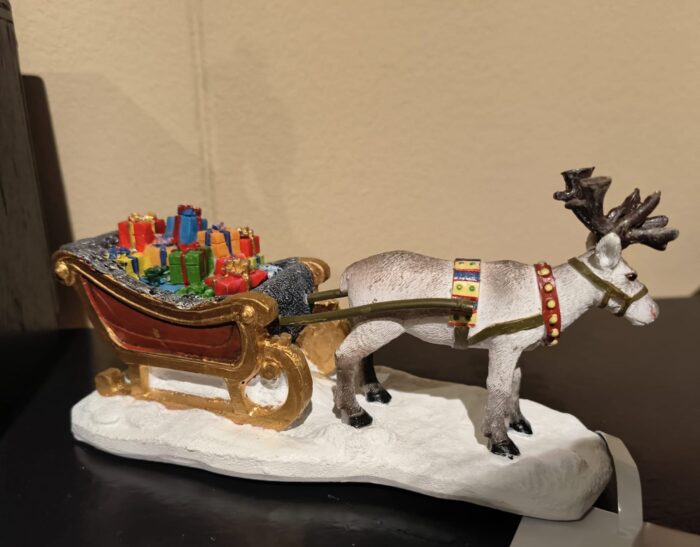 Santa's Sleigh - Afbeelding 2