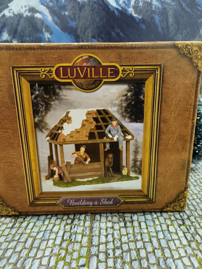 IMG20241202160130 Building A Shed - Afbeelding 1