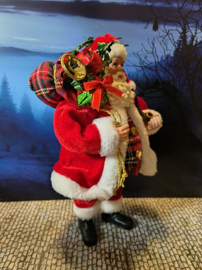 12: Kerstman met pijp - Afbeelding 3