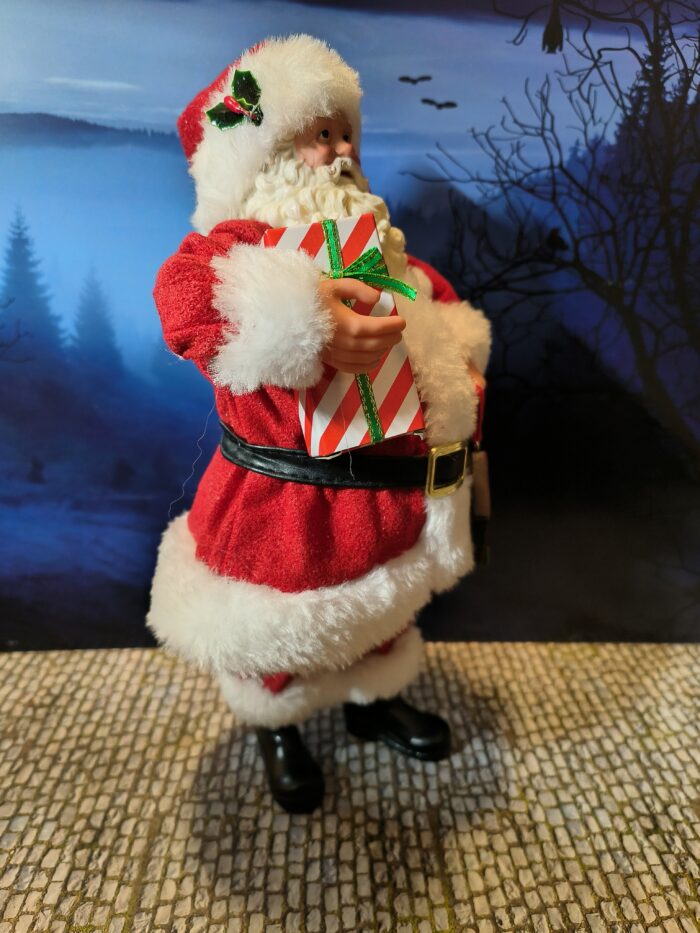 14: Kerstman Stop's here - Afbeelding 2