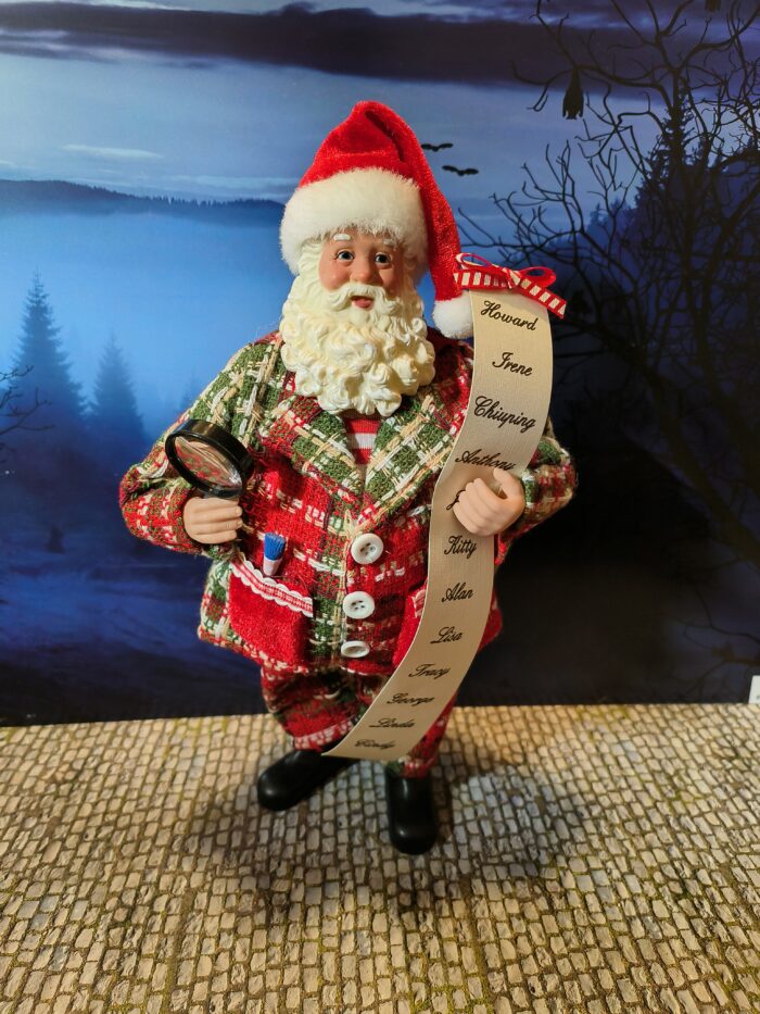 IMG20241202205727 15: Kerstman namenlijstje - Afbeelding 1