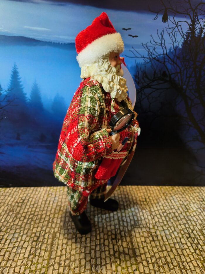 15: Kerstman namenlijstje - Afbeelding 2