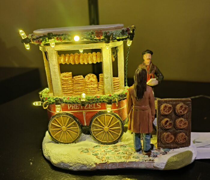 Pretzel market shop - Afbeelding 2