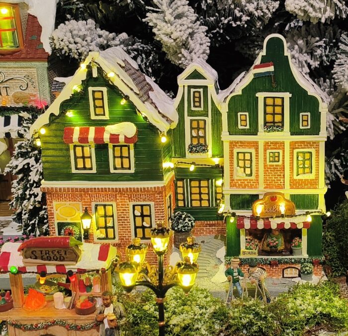 Facade street Zaandam - Afbeelding 3