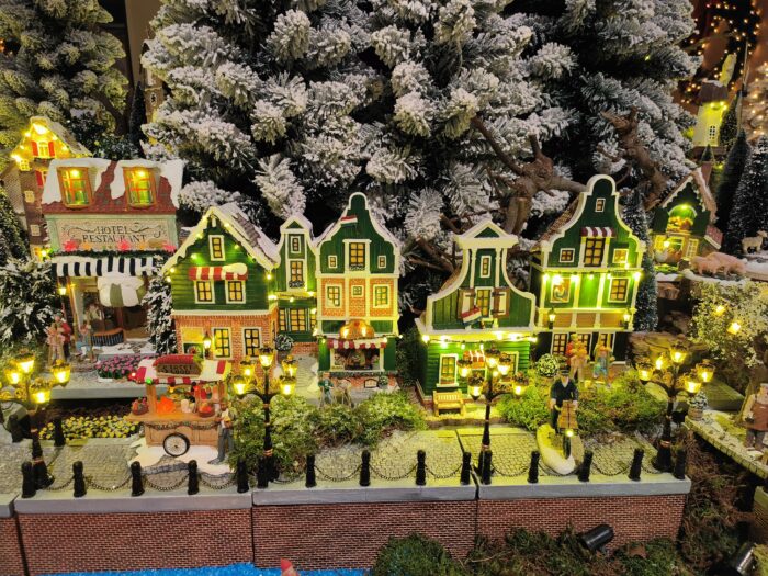 Facade street Zaandam - Afbeelding 4