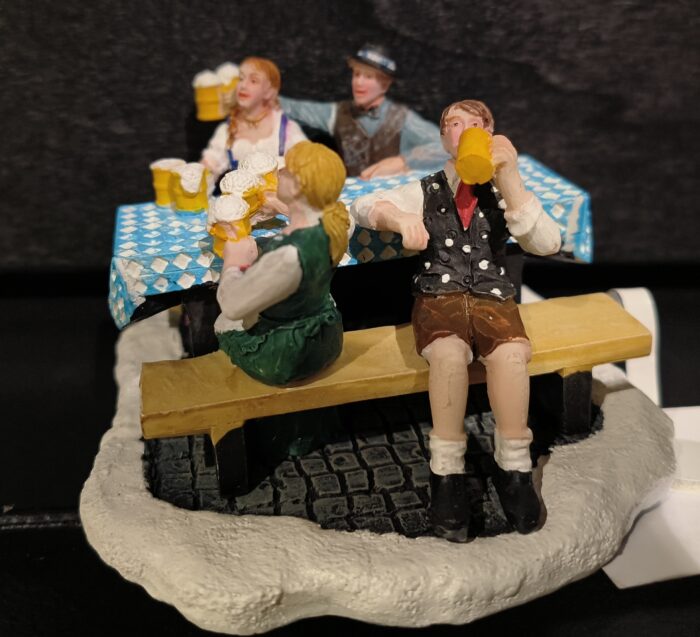 Drinking beer - Afbeelding 3