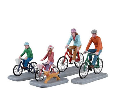 Family Bike Ride