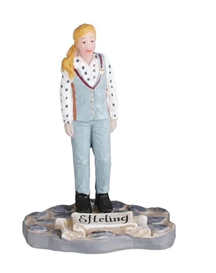 IMG-20250113-WA0001 Gastvrouw park Efteling - Afbeelding 1