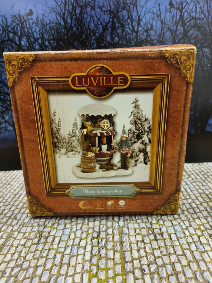 IMG20250107091434 Wine tasting shop - Afbeelding 1