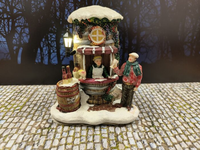 Wine tasting shop - Afbeelding 2