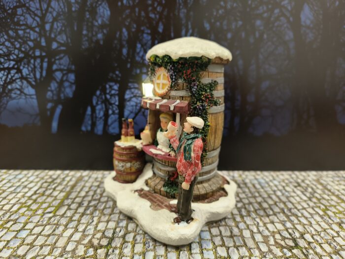 Wine tasting shop - Afbeelding 4