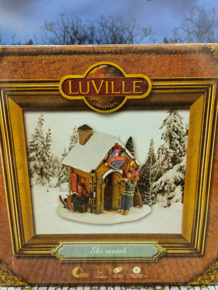 IMG20250107105617 Luville Ski rental - Afbeelding 1