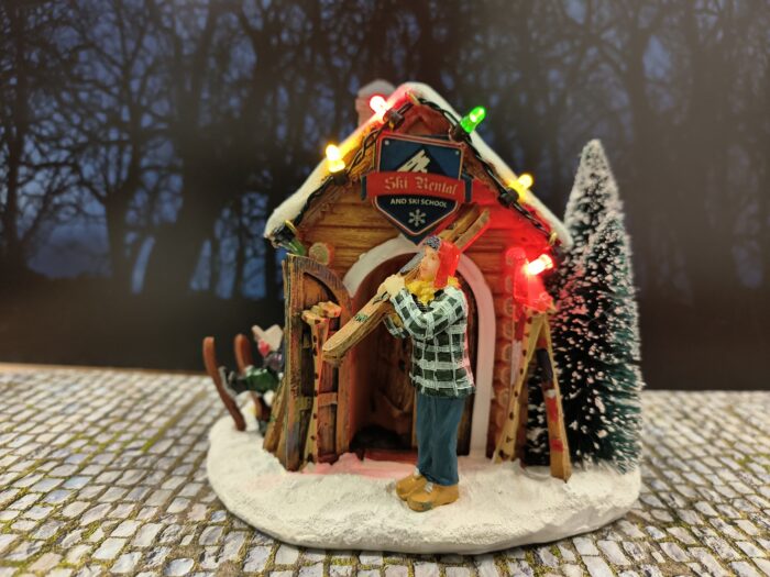 Luville Ski rental - Afbeelding 2