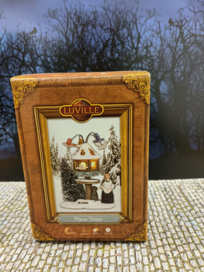 Pigeon House - Afbeelding 1