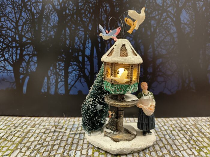 Pigeon House - Afbeelding 2