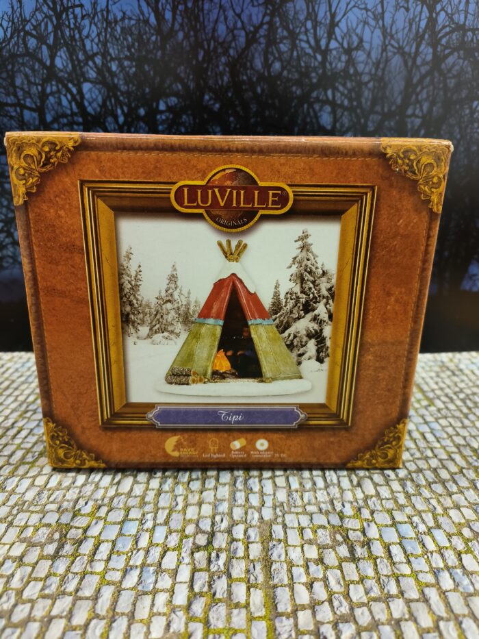 IMG20250108113128 Tipi - Afbeelding 1