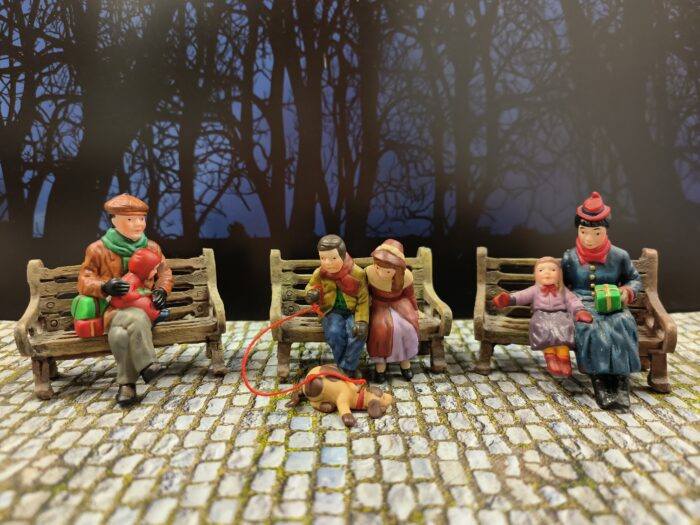 Christmas at the park - Afbeelding 2