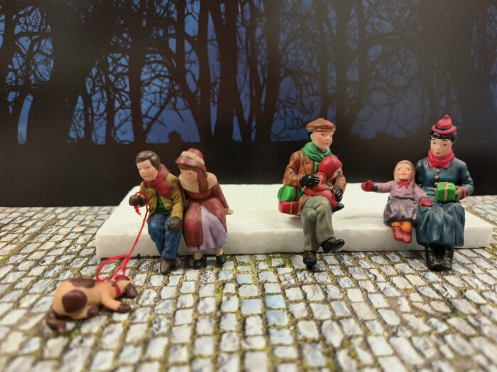 Christmas at the park - Afbeelding 3