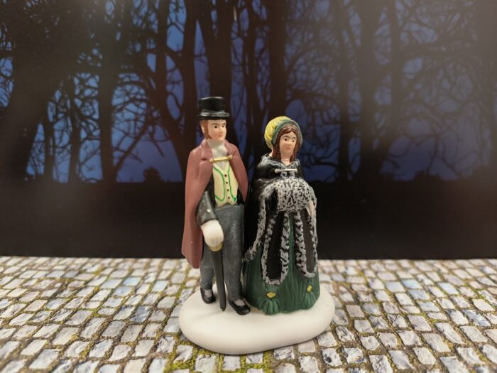 A Gentleman and Lady - Afbeelding 2