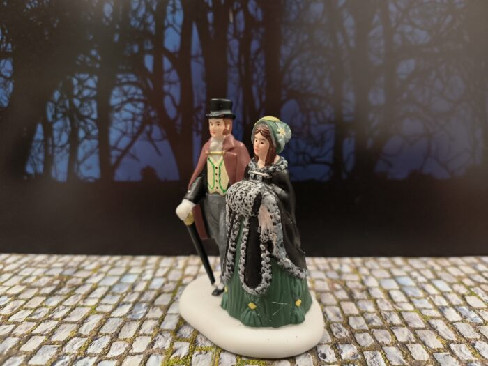 A Gentleman and Lady - Afbeelding 3