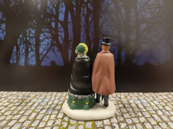 A Gentleman and Lady - Afbeelding 4