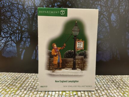 New England Lamplighter