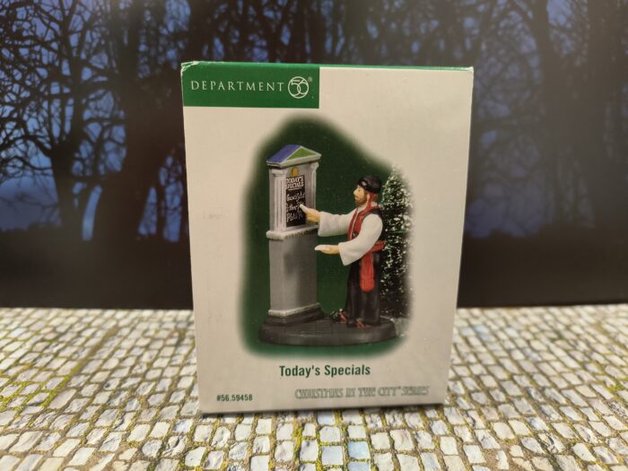 IMG20250109225142 Today's Specials - Afbeelding 1