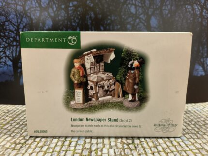 London Newspaper Stand