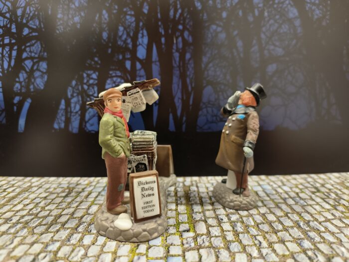 London Newspaper Stand - Afbeelding 3