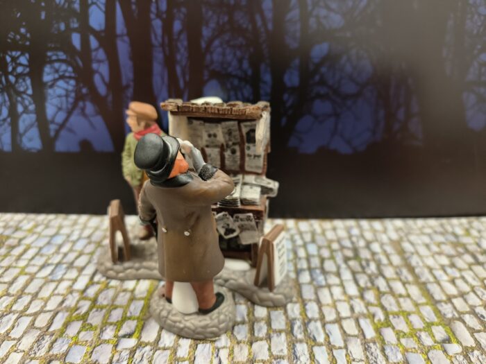 London Newspaper Stand - Afbeelding 4