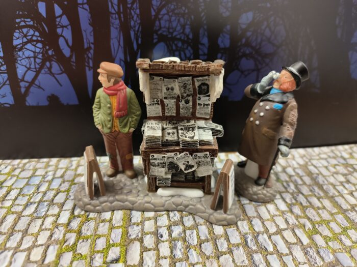 London Newspaper Stand - Afbeelding 5