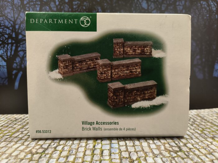 IMG20250110100507 Brick Wall's - Afbeelding 1