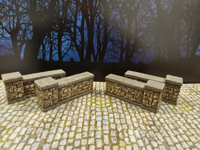 Brick Wall's - Afbeelding 2