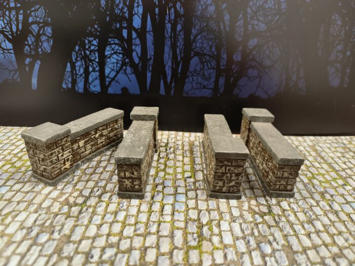 Brick Wall's - Afbeelding 3