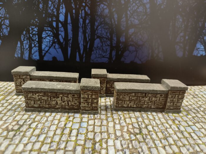 Brick Wall's - Afbeelding 4