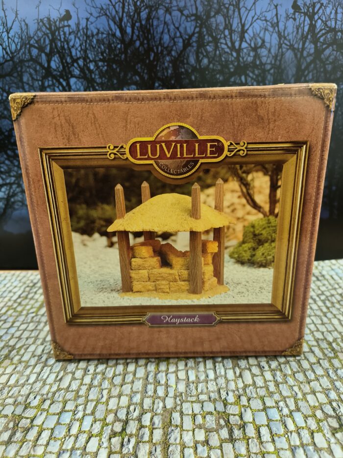 IMG20250110104045 Haystack - Afbeelding 1