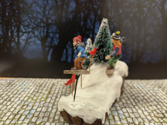 Ski jump - Afbeelding 3