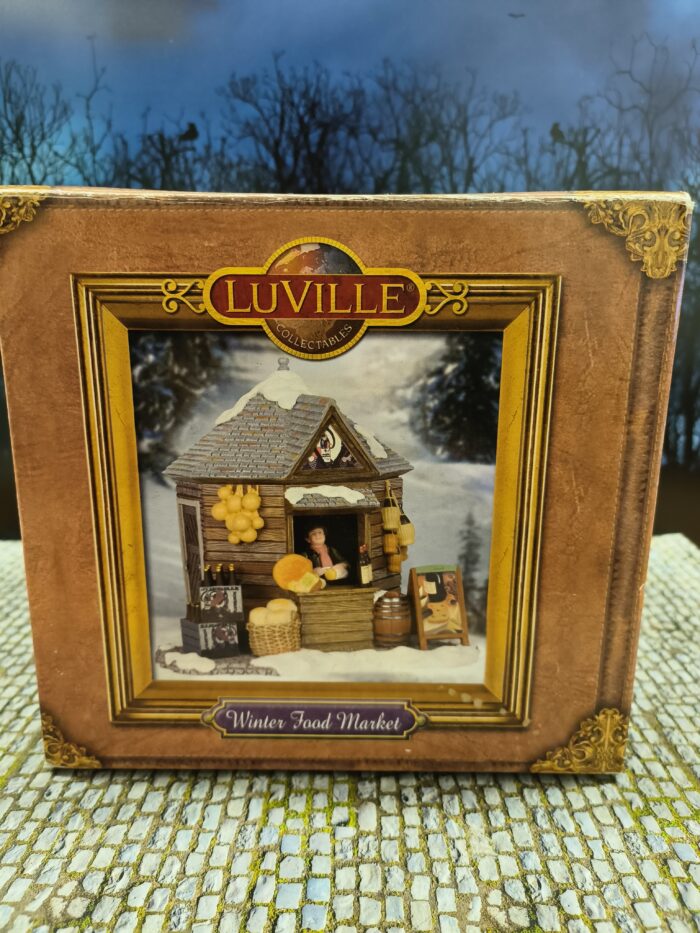 IMG20250110121249 Winter food market - Afbeelding 1