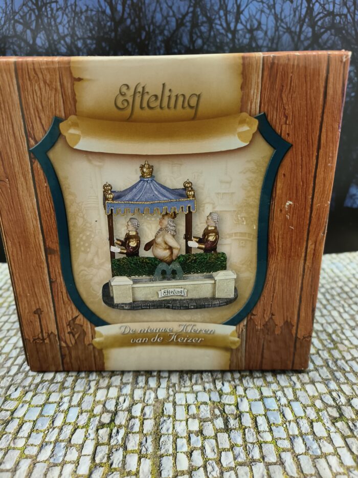 De nieuwe kleren van de keizer - Afbeelding 1