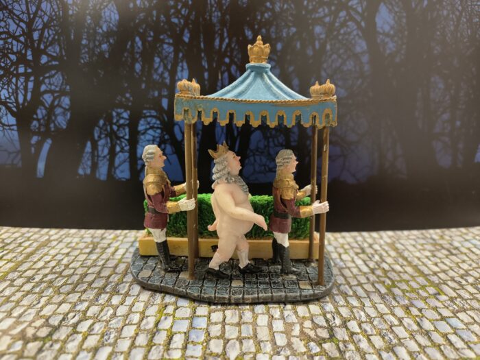 De nieuwe kleren van de keizer - Afbeelding 5