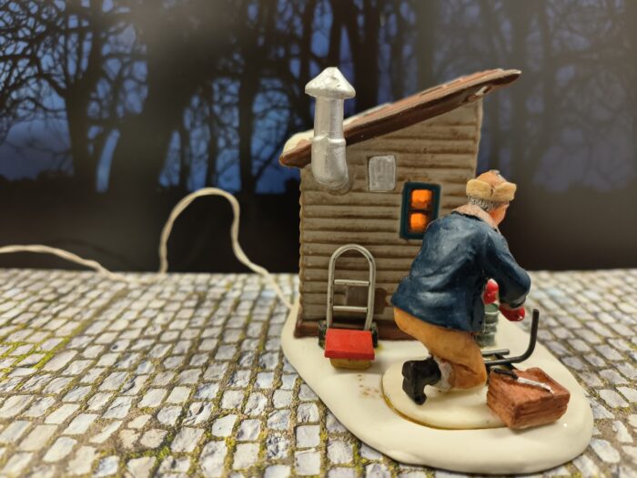 Icy perch - Afbeelding 4