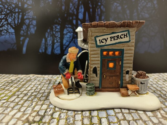 Icy perch - Afbeelding 5